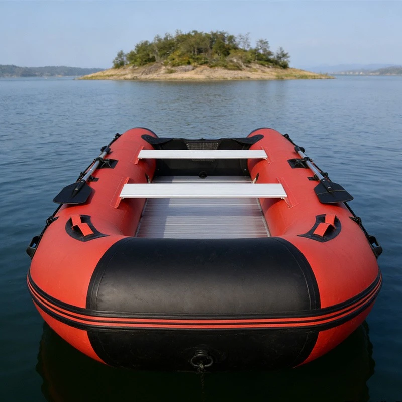 1.2 mm Pvc Inflatable Boat factory